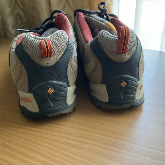 Columbia Waterproof  hiking Shoes men Sz 10 - Picture 5 of 6